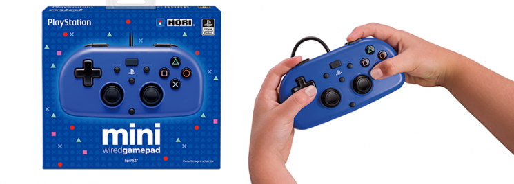 Mini Gamepad