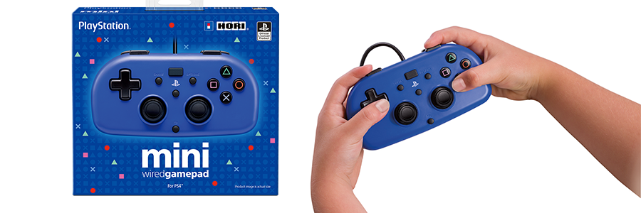 Mini Gamepad