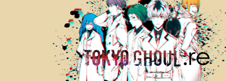 Tokyo Ghoul:re