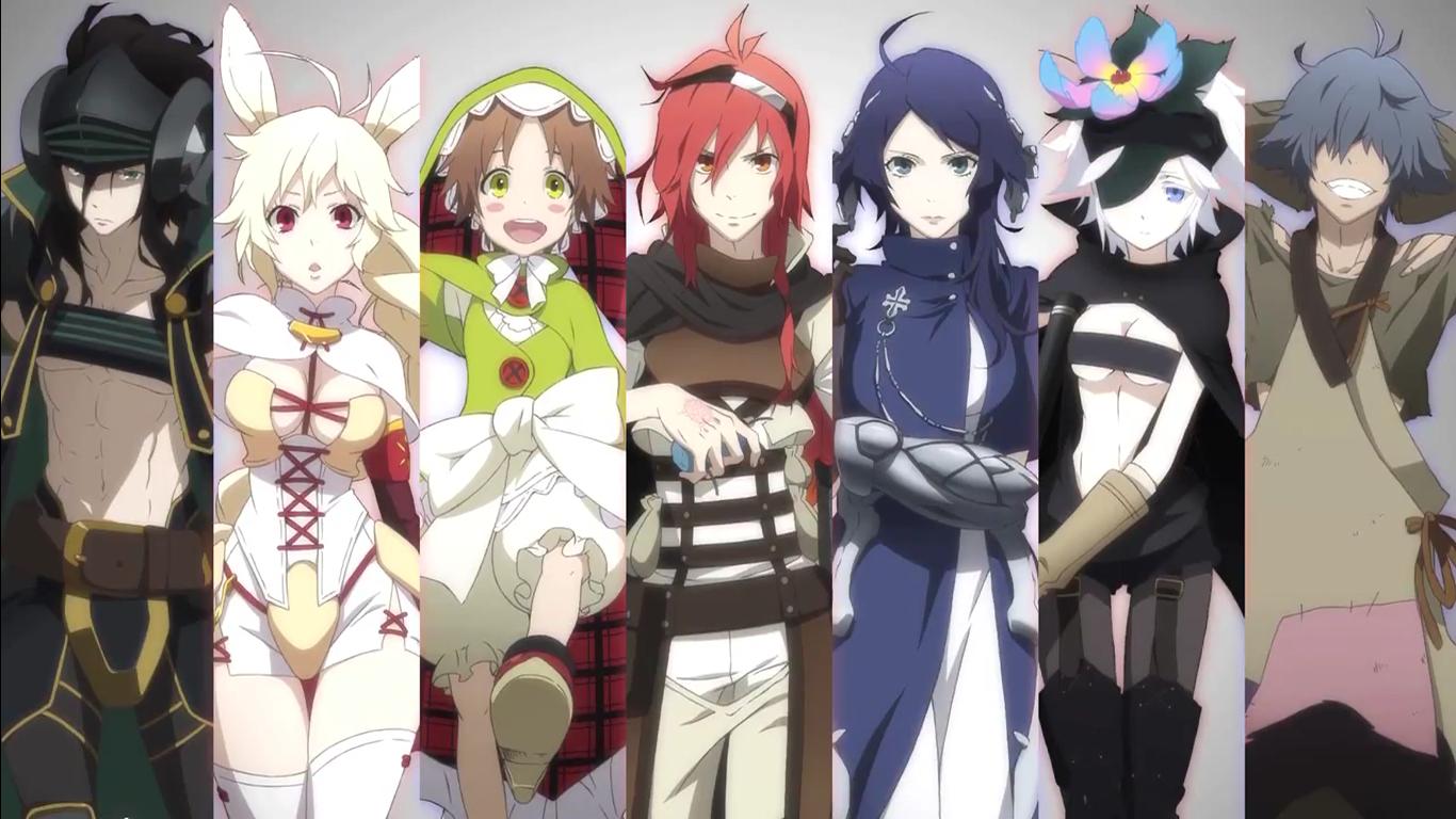 Rokka no Yuusha