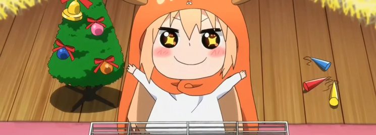 Himouto! Umaru-chan G