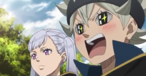 Black Clover