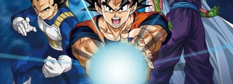 Dragon Ball Super