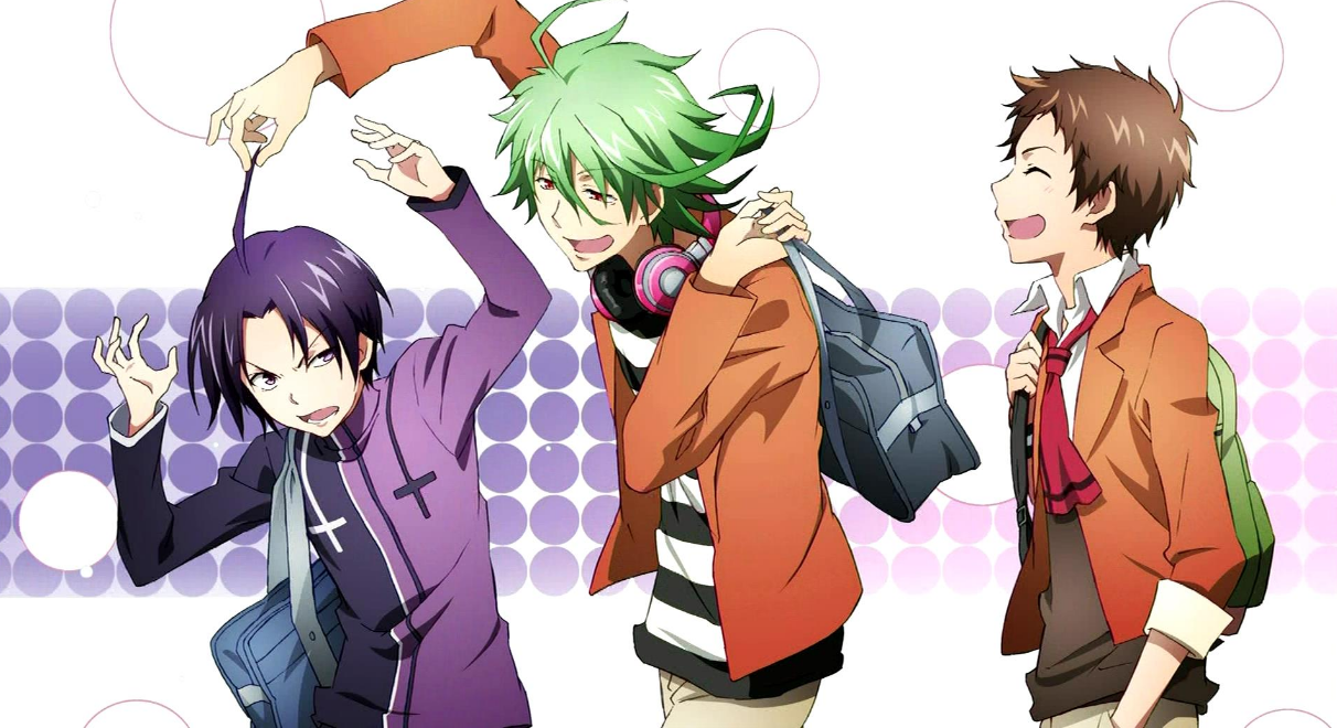 Servamp