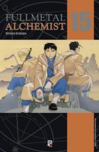 Fullmetal Alchemist ESP. Volume 15