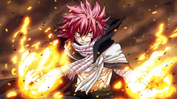 Fairy Tail