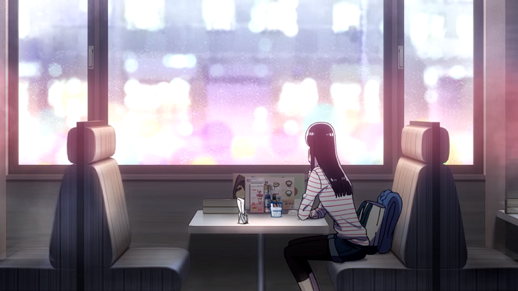 Koi wa Ameagari no You ni