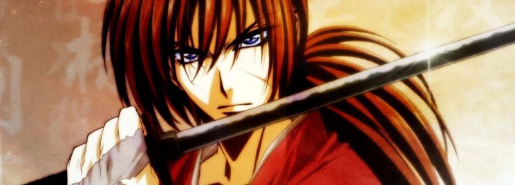 ©Rurouni Kenshin