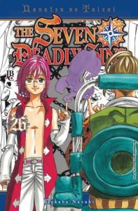 The Seven Deadly Sins Volume 26