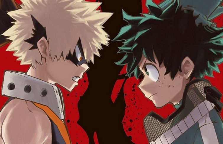 Boku no Hero Academia