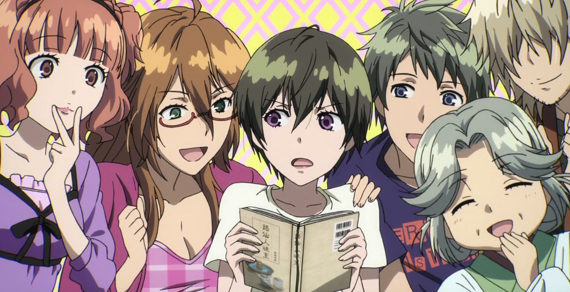 Bokura wa Minna Kawaisou