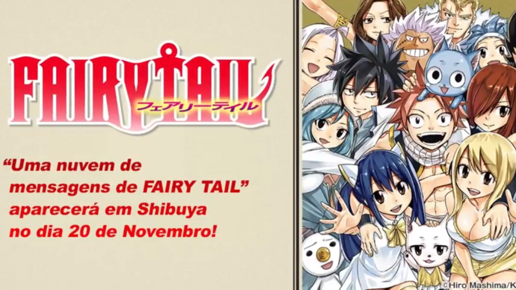 Fairy Tail Gaiden