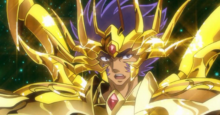 ©Saint Seiya