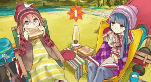 Yuru camp