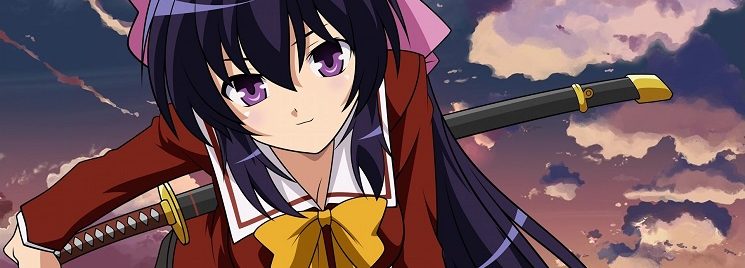 Omamori Himari