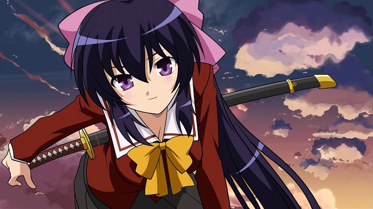 Omamori Himari