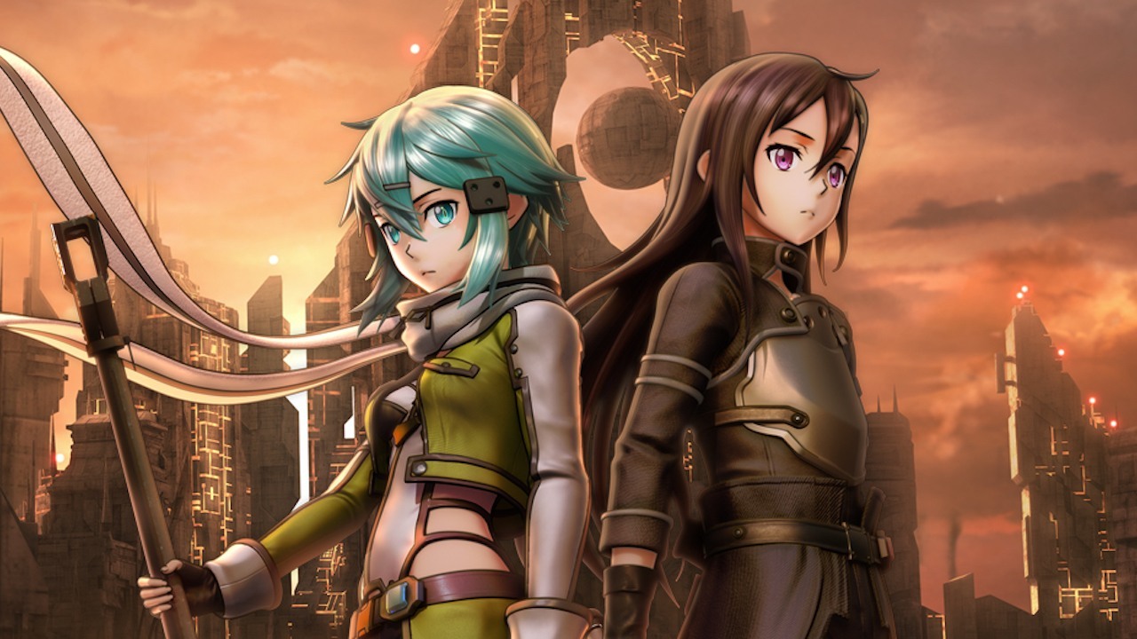 Sword Art Online: Fatal Bullet