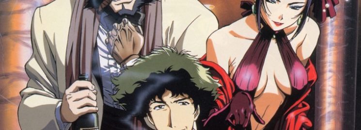 Cowboy Bebop