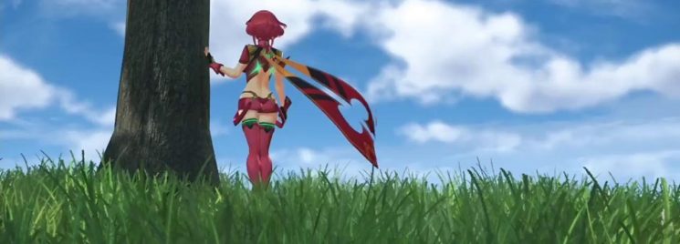 ©Xenoblade Chronicles 2