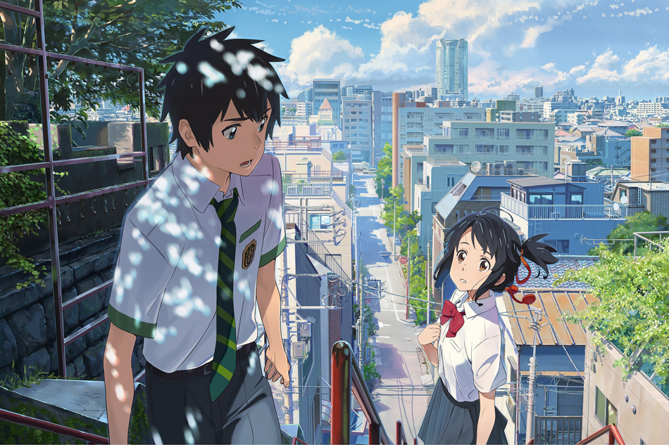 Baixar Kimi no Na wa (Your Name) - Download & Assistir Online! - AnimesTC