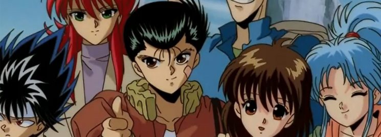 Yu Yu Hakusho