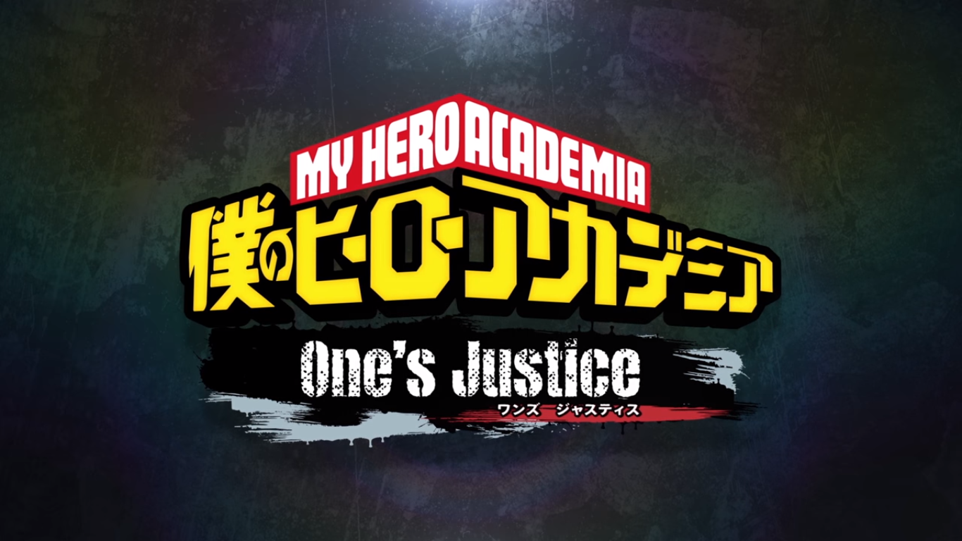 Boku no Hero Academia One’s Justice 