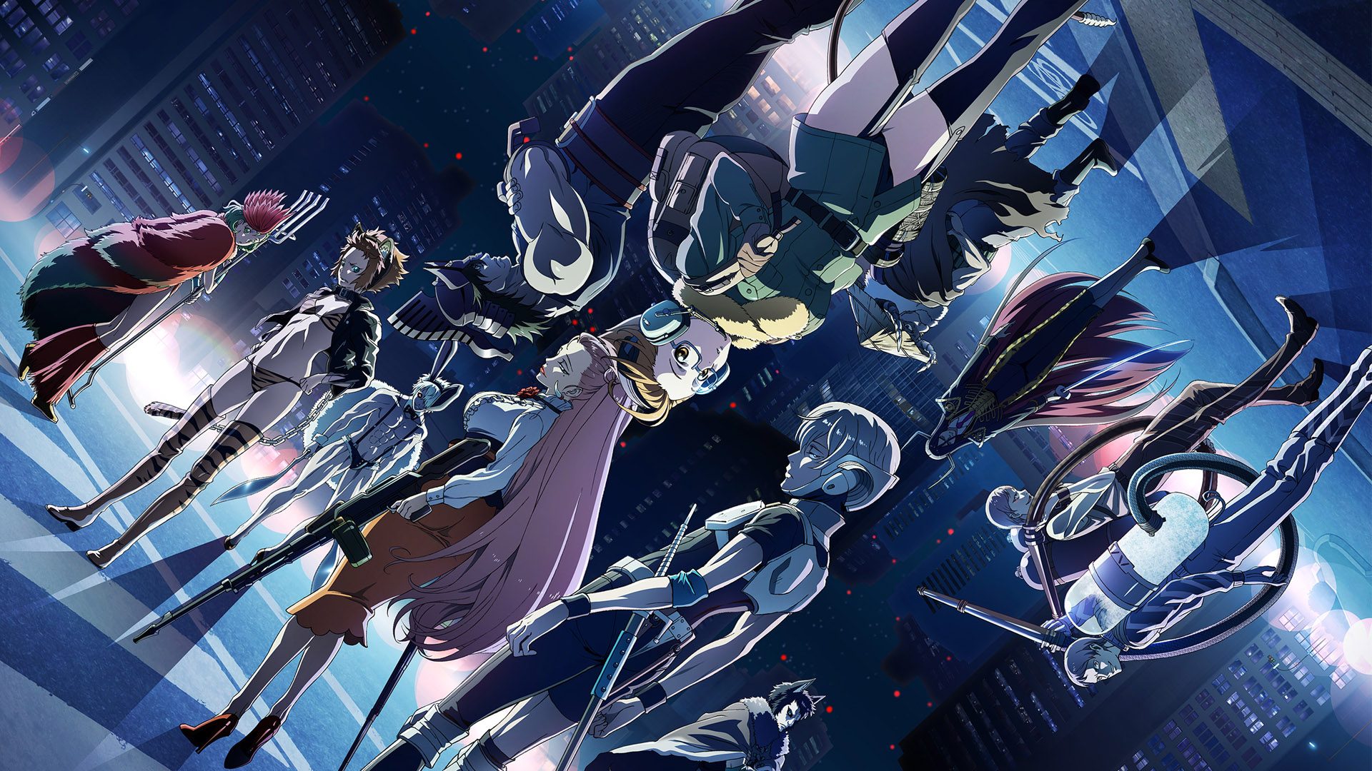 Review: Juuni Taisen - Anime United