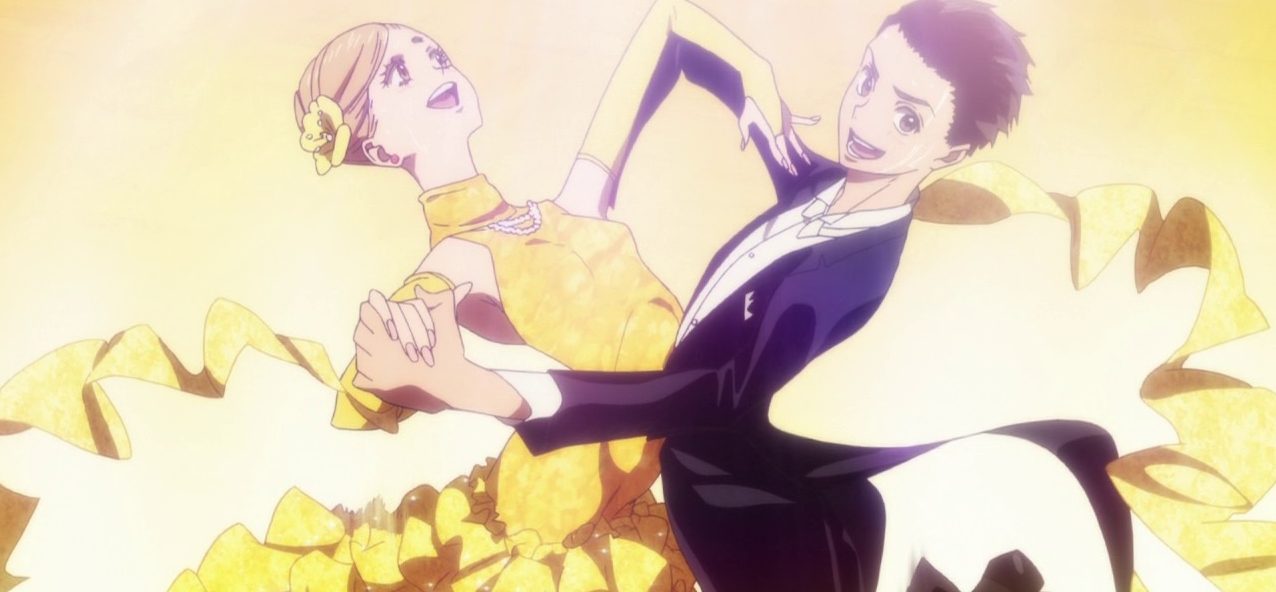 Ballroom e Youkoso