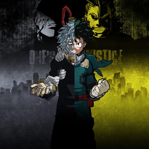 Boku no Hero Academia One’s Justice