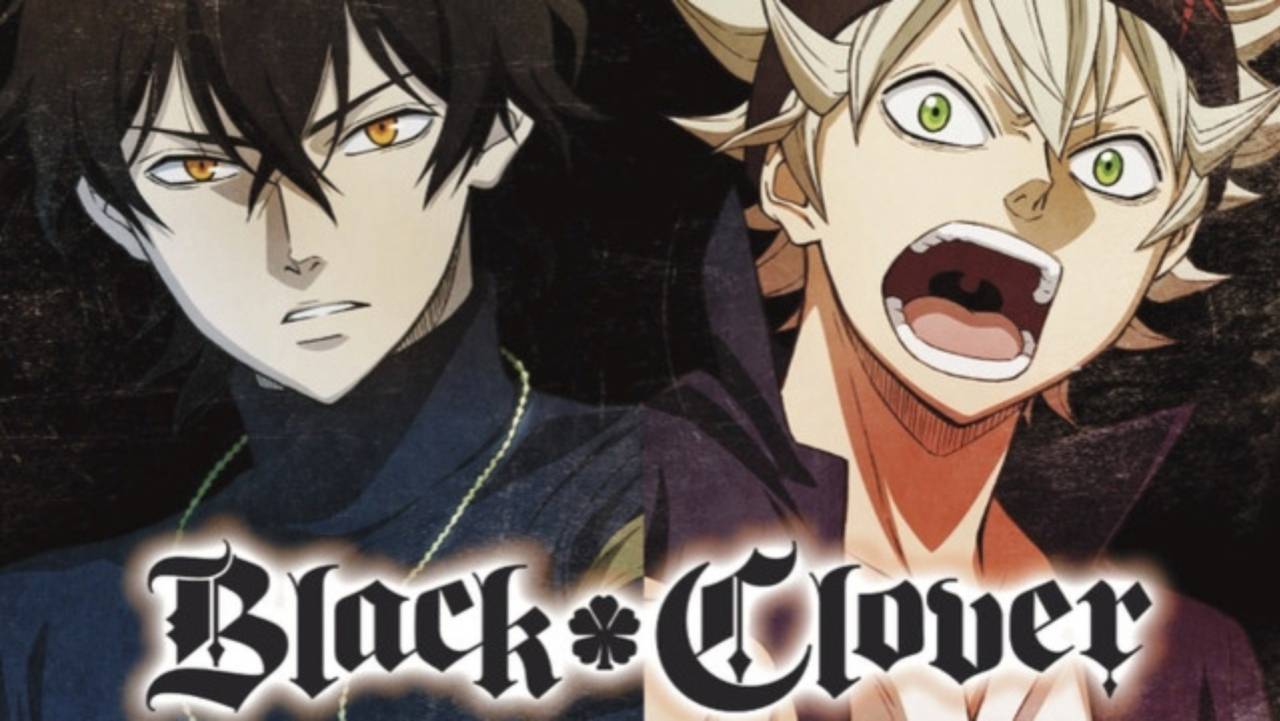 Black Clover ganha vídeo com anúncio oficial Anime United
