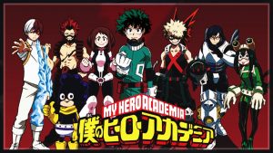 My Hero Academia