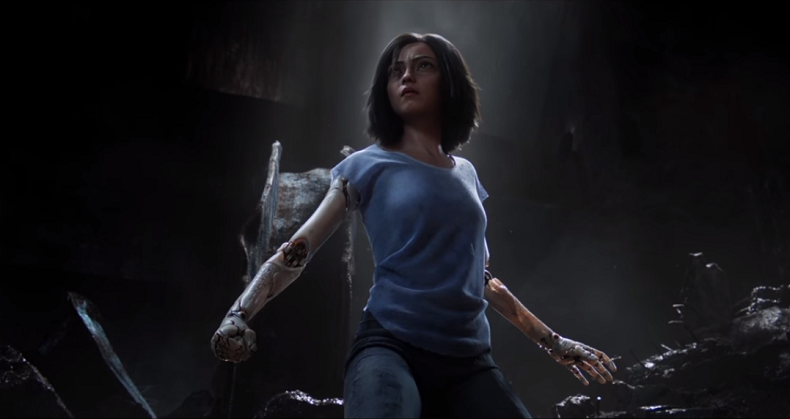 Battle Angel Alita