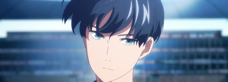 Keppeki Danshi! Aoyama-kun