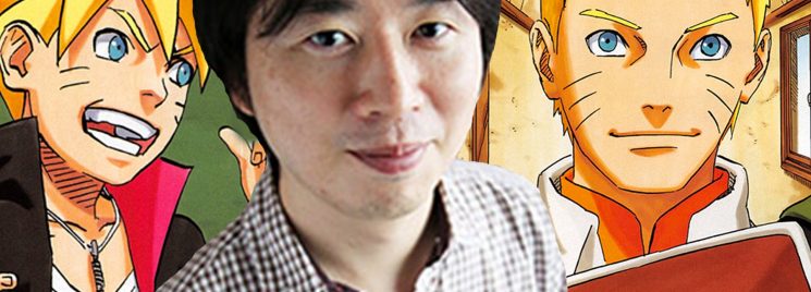 Masashi Kishimoto