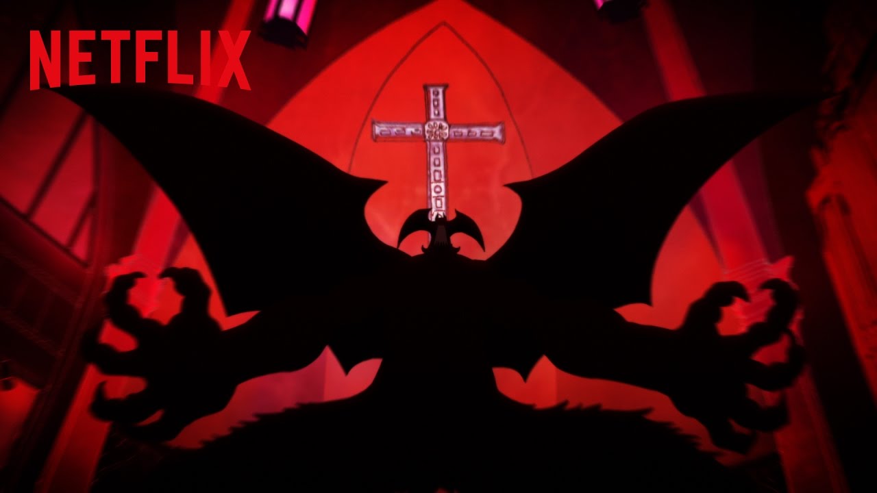 Devilman Crybaby