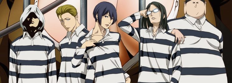 Prison School