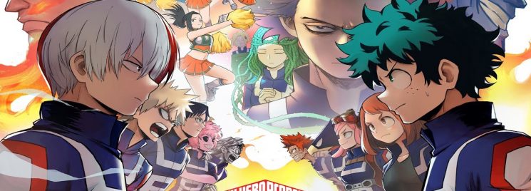 Boku no Hero Academia