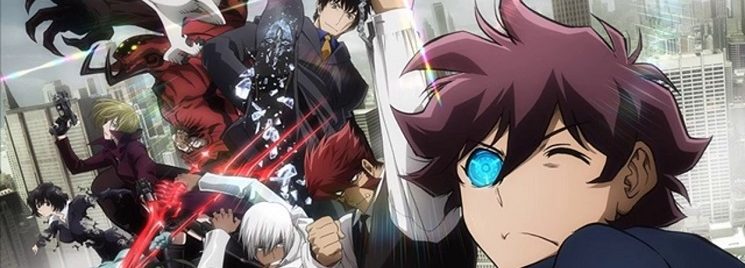 Kekkai sensen & Beyond