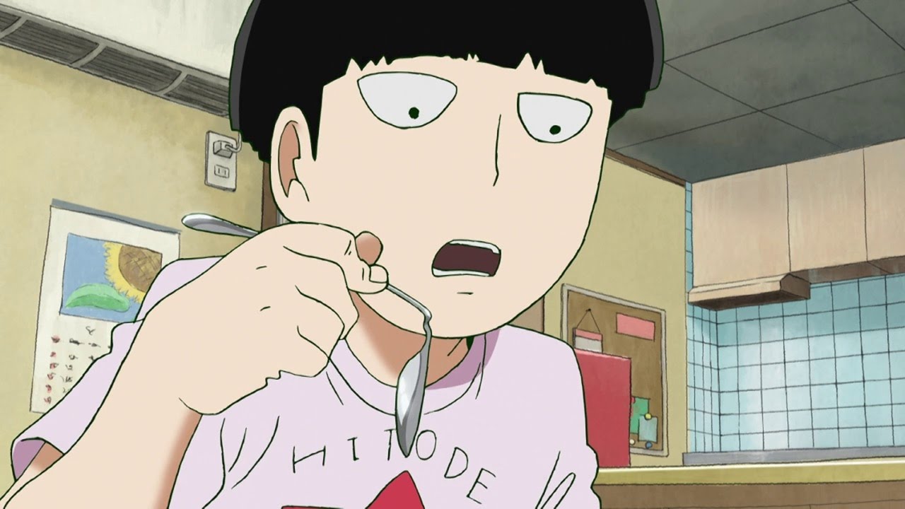 Mob Psycho 100