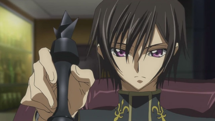 Code Geass