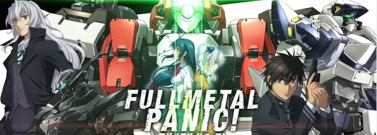 Full Metal Panic! Fight: Who Dares Wins