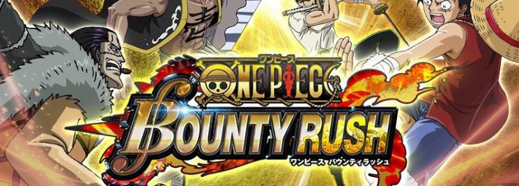 One Piece: Bounty Rush