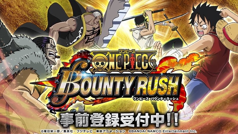 One Piece: Bounty Rush