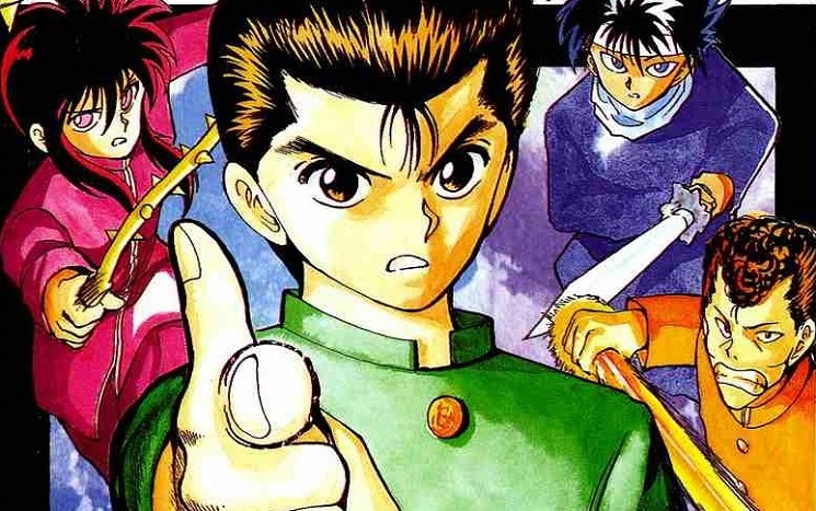 Yu Yu Hakusho