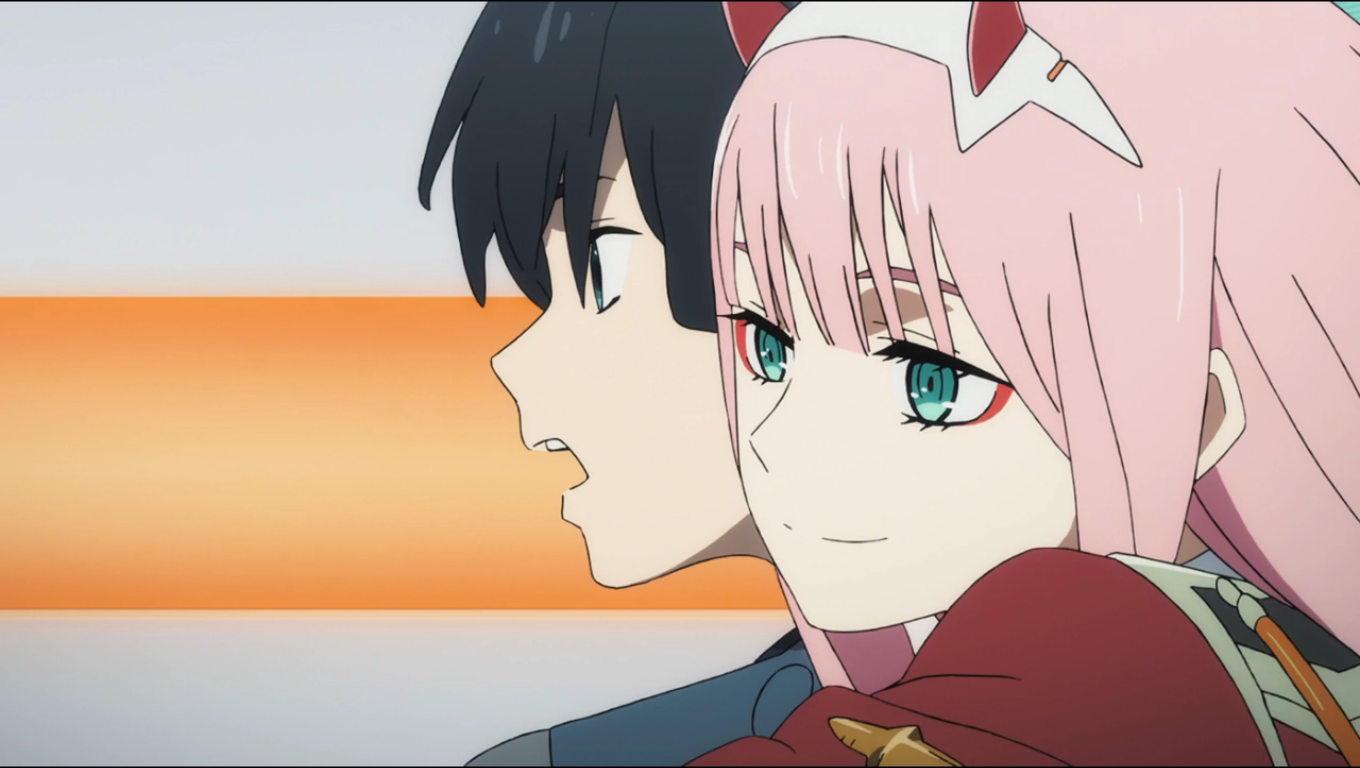 Assistir Darling in The FranXX Episodio 3 Online