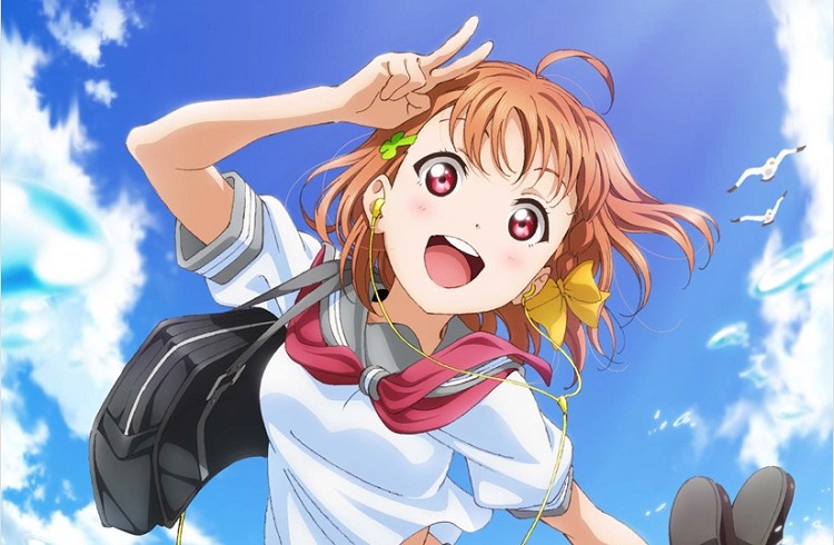 Love Live! Sunshine!!