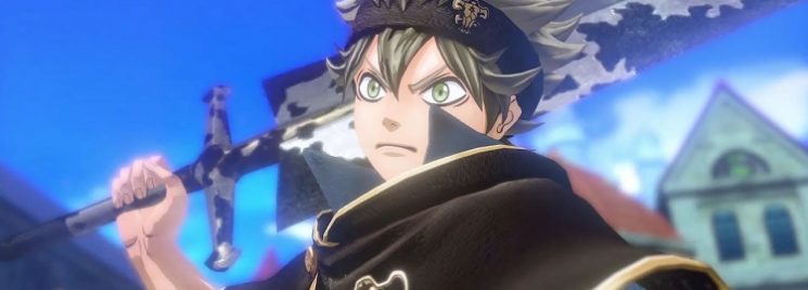 Black Clover: Quartet Knights