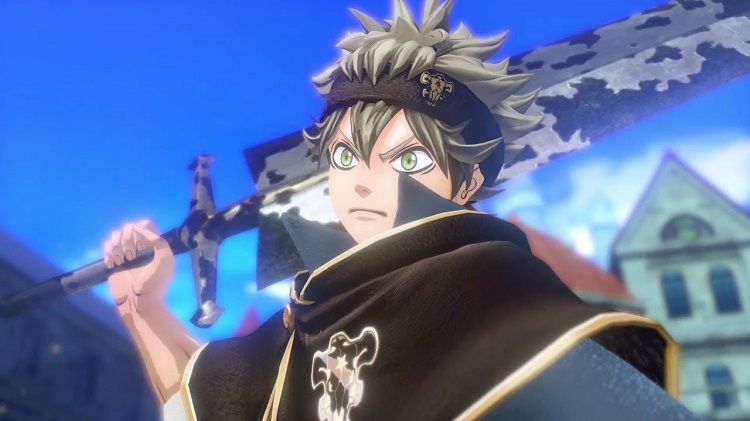 Black Clover: Quartet Knights