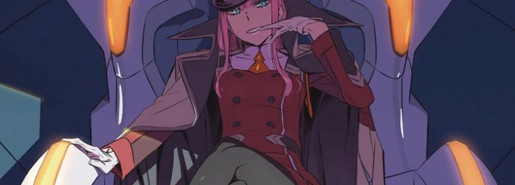 Darling in the FranXX