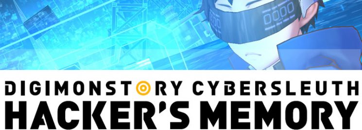 Digimon Story: Cyber Sleuth Hacker's Memory